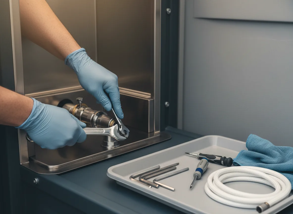 Why choose Portable Toilet Rental in Belleville, KS